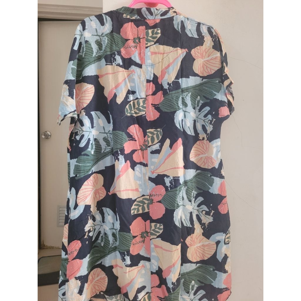 [Prelovex] Daster Wanita Candice Motif Pantai