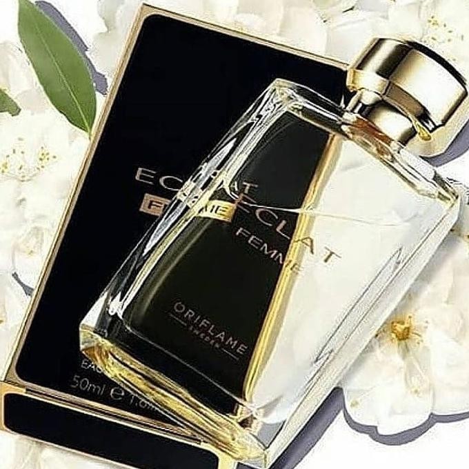 Parfume Oriflame Eclat Femme Eau De Toilette EDT Original Eclat Femma