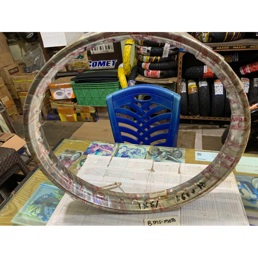 H2-42701-383-1300 Velg 17 x 160 ASPIRA