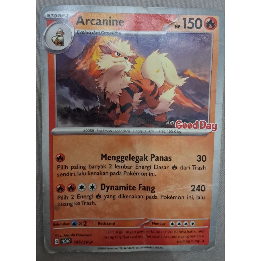 Mainan Kartu Pokemon Ori