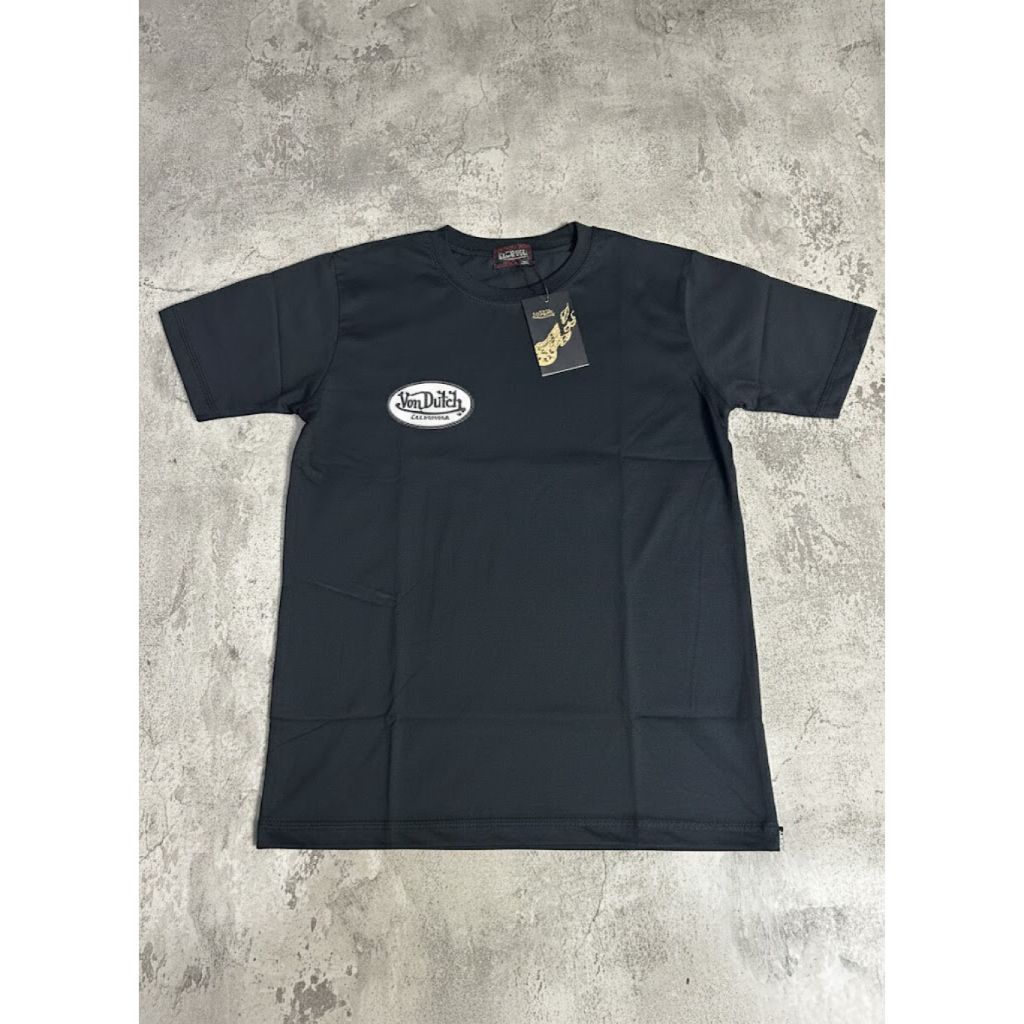 Tshirt kaos Vondutch unisex