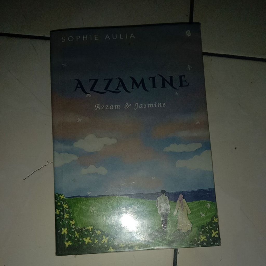 Azzamine Preloved