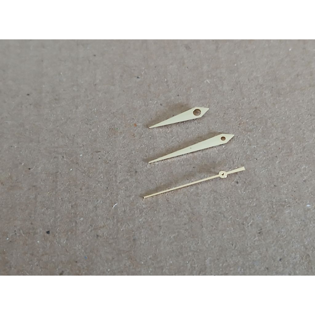 Hand Grand Seiko Gold Hand Seikomod Grand Seiko