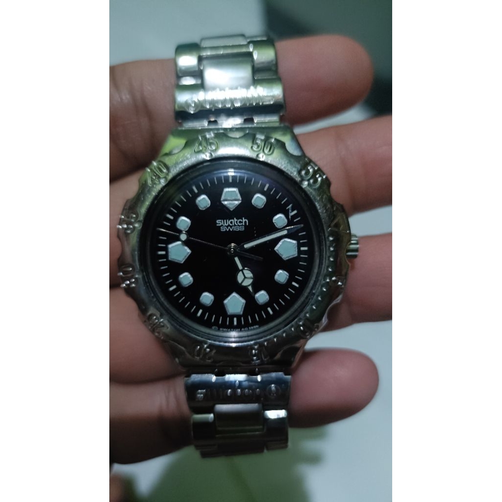 Swatch Irony Scuba DM38mm