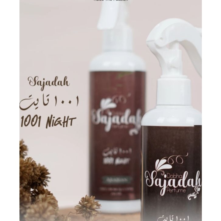 Parfum 1001 NIGHT Sajadah 250ml By. Dobha Perfumes