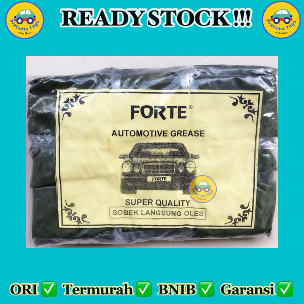 Stempet Gemuk Gemok Grease Pelumas Sepeda Sachet