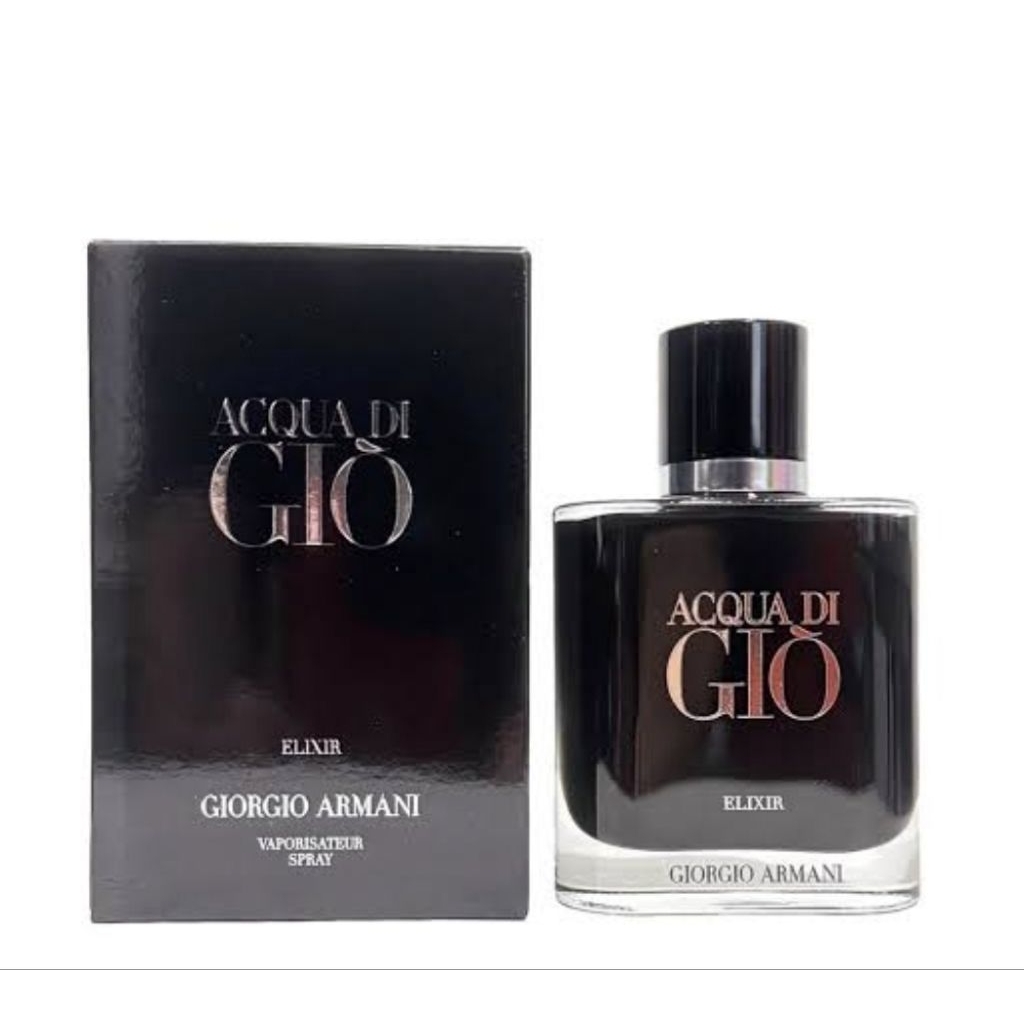 Acqua di Gio Elixir 50 ml Original