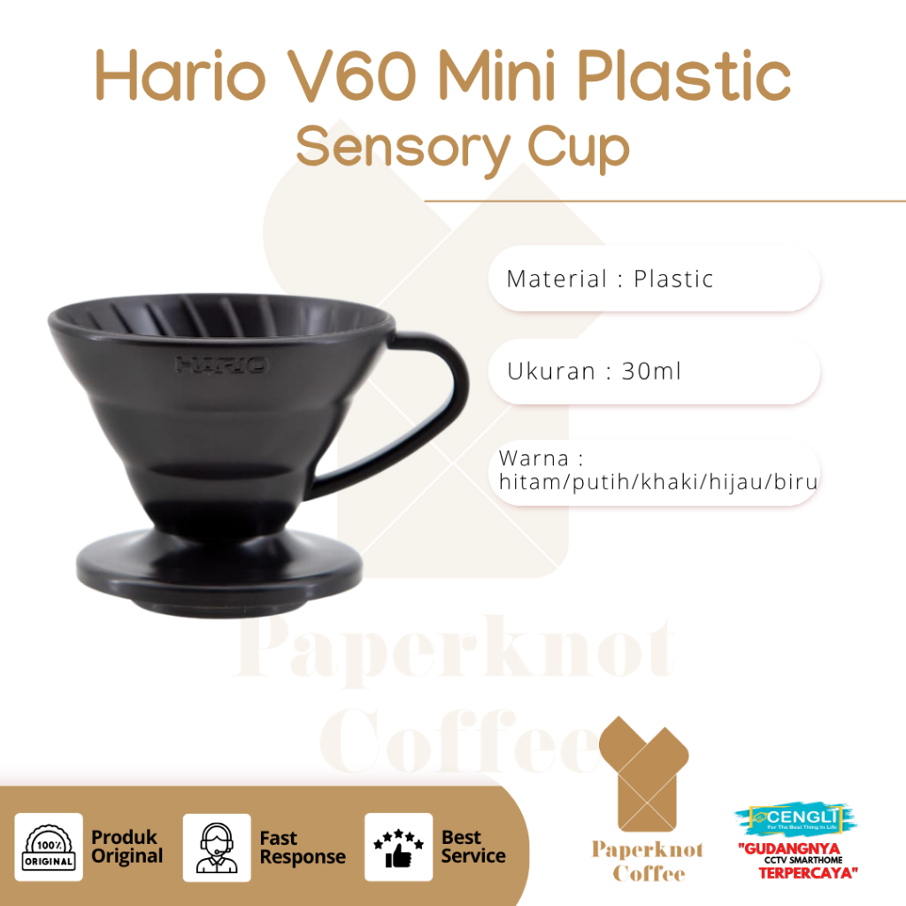 Original V60 Mini Sensory Tasting Cup Coffee Tasting Cup