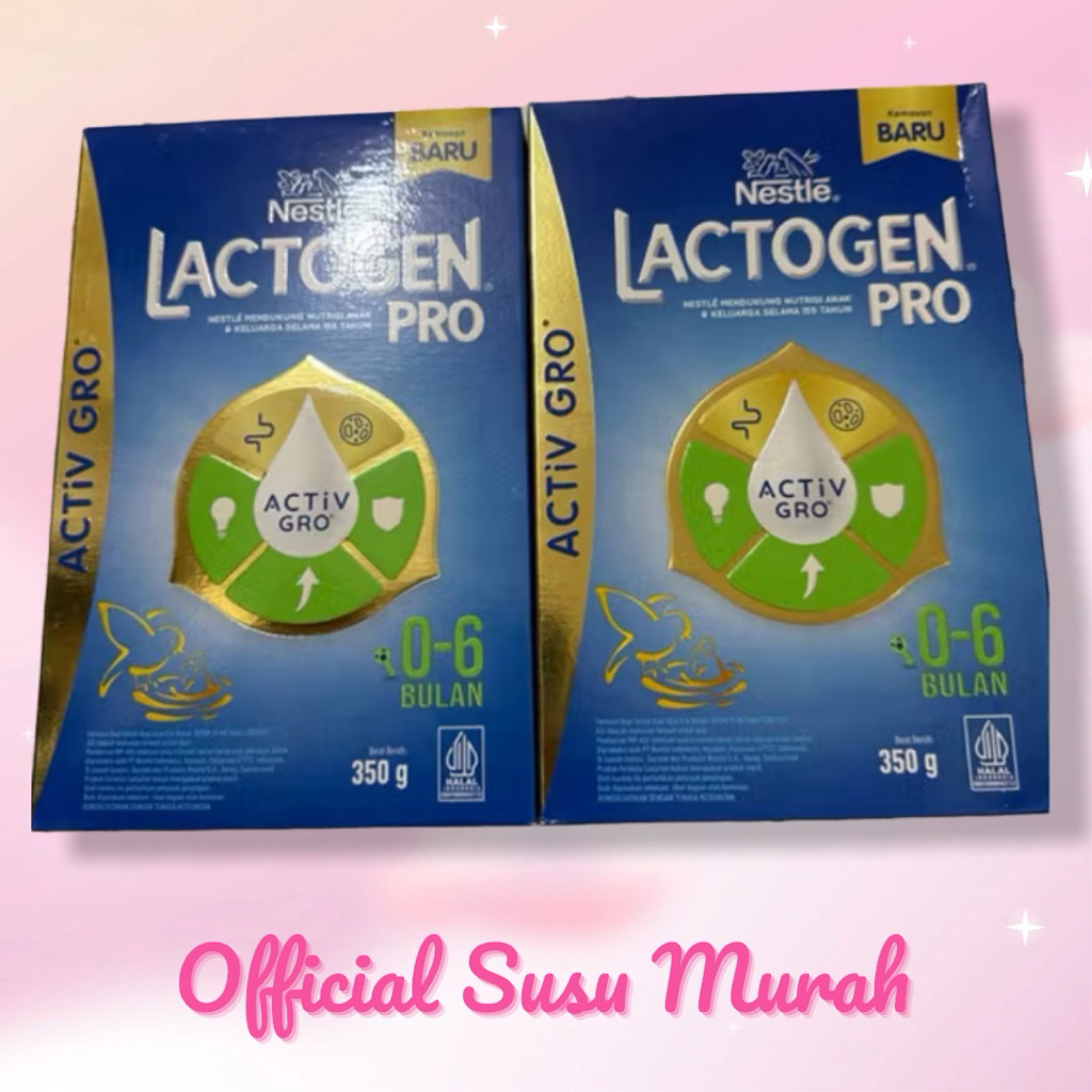 LACTOGEN 1 750/350/1KG