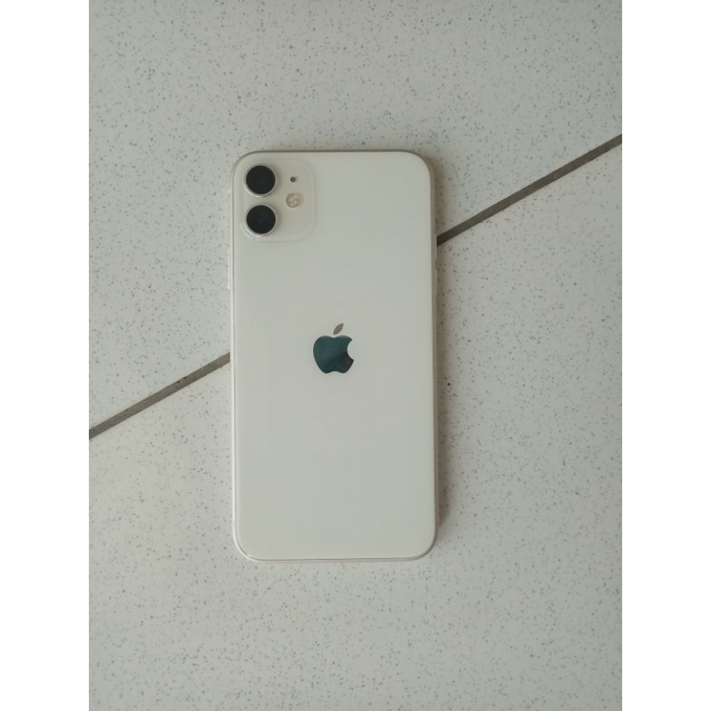 Apple iphone 11 mati total