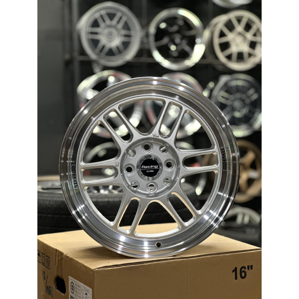Enkei Rpf01 R16 4x100/114