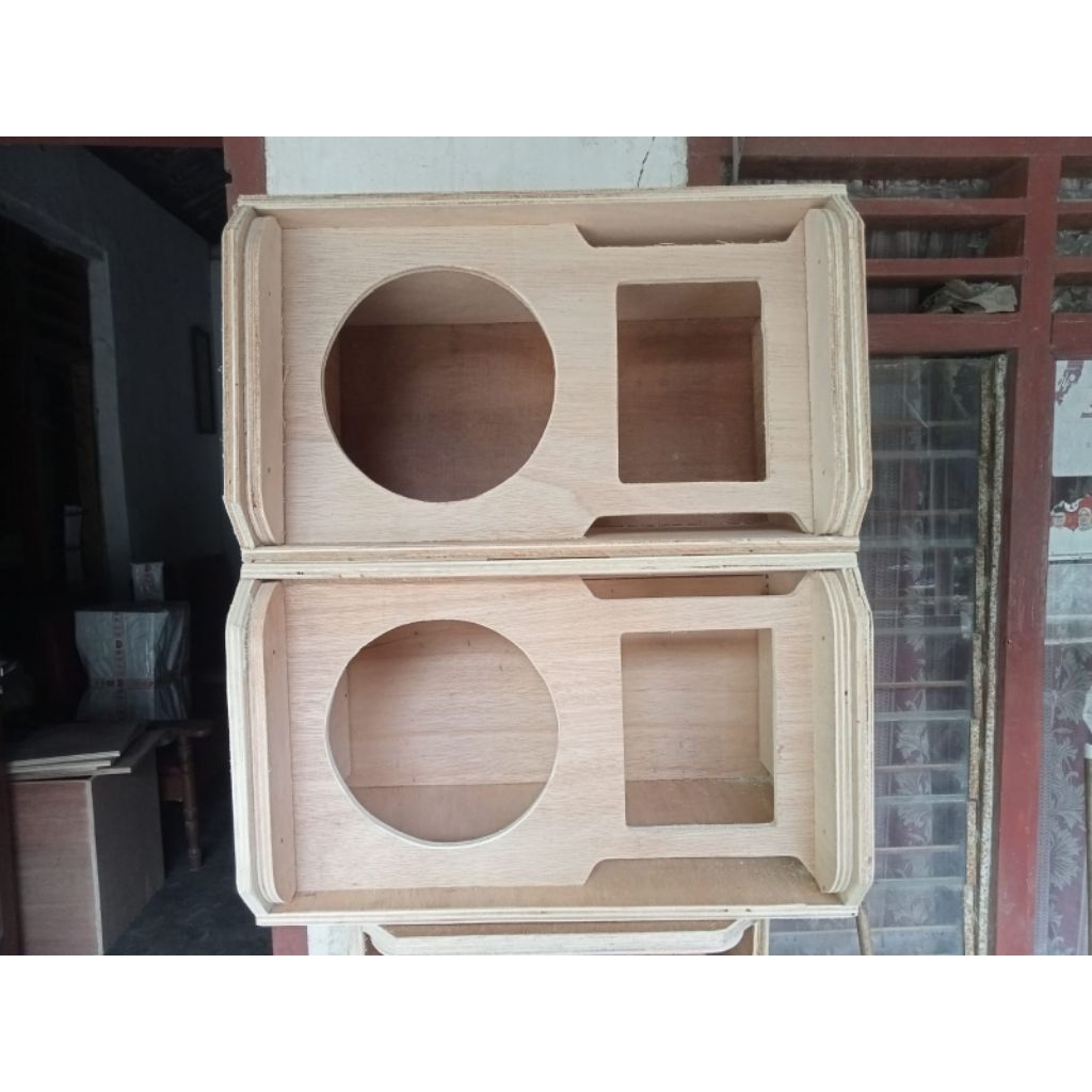 Box Speaker Line Array 10inch