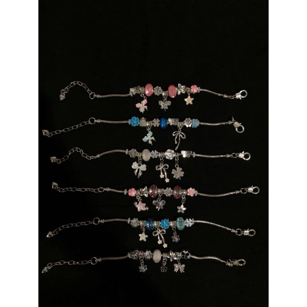 pandora bracelet