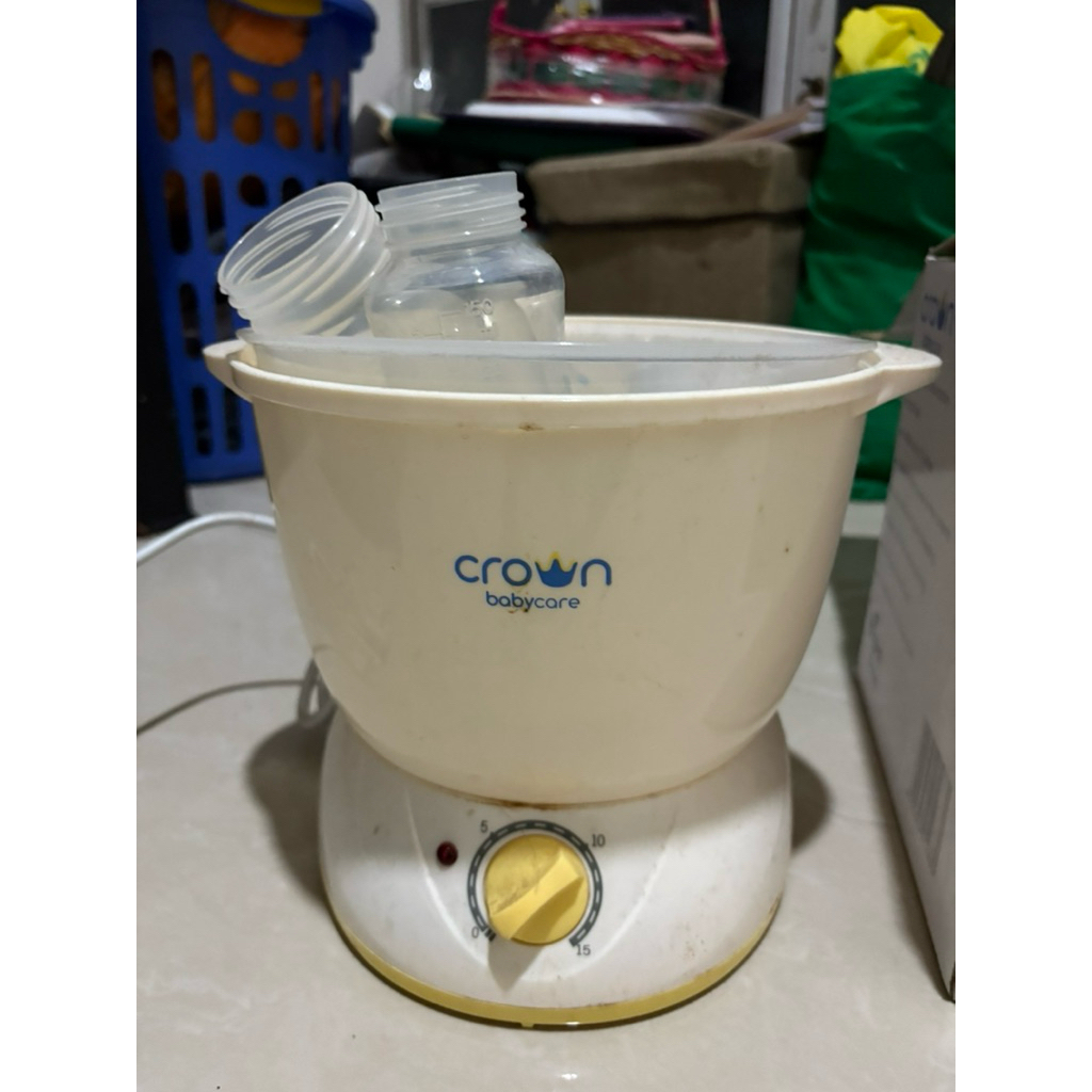 crown sterilizer