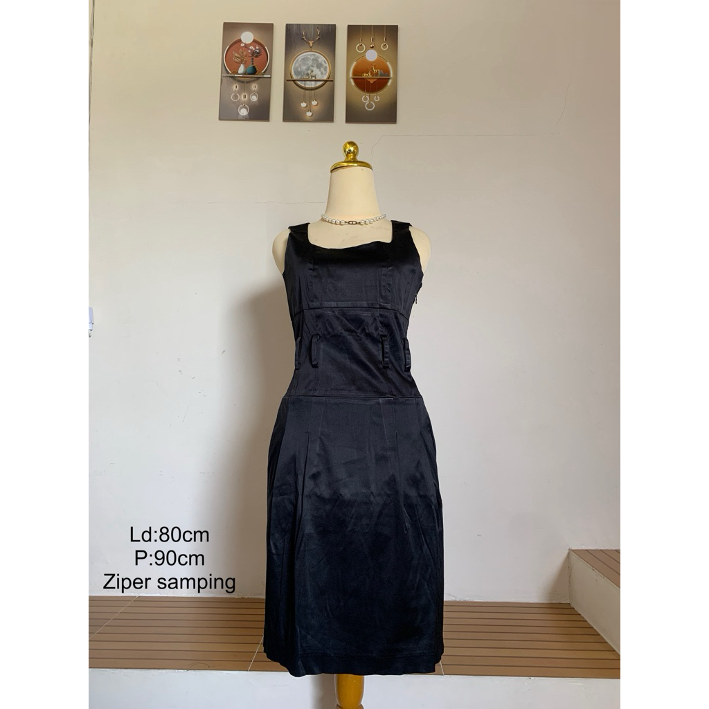 preloved dress sexi wanita