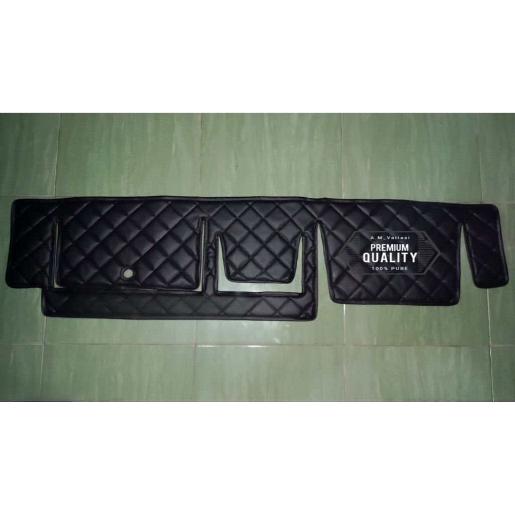 Cover Alas Dasboard Mobil Kijang Super Kotak/Taplak Dashboard Mobil Kijang Super Kotak/Pelindung Das