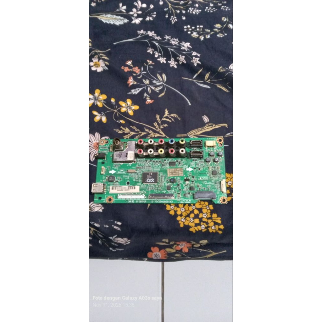 mainboard Tv LG 32LB550A