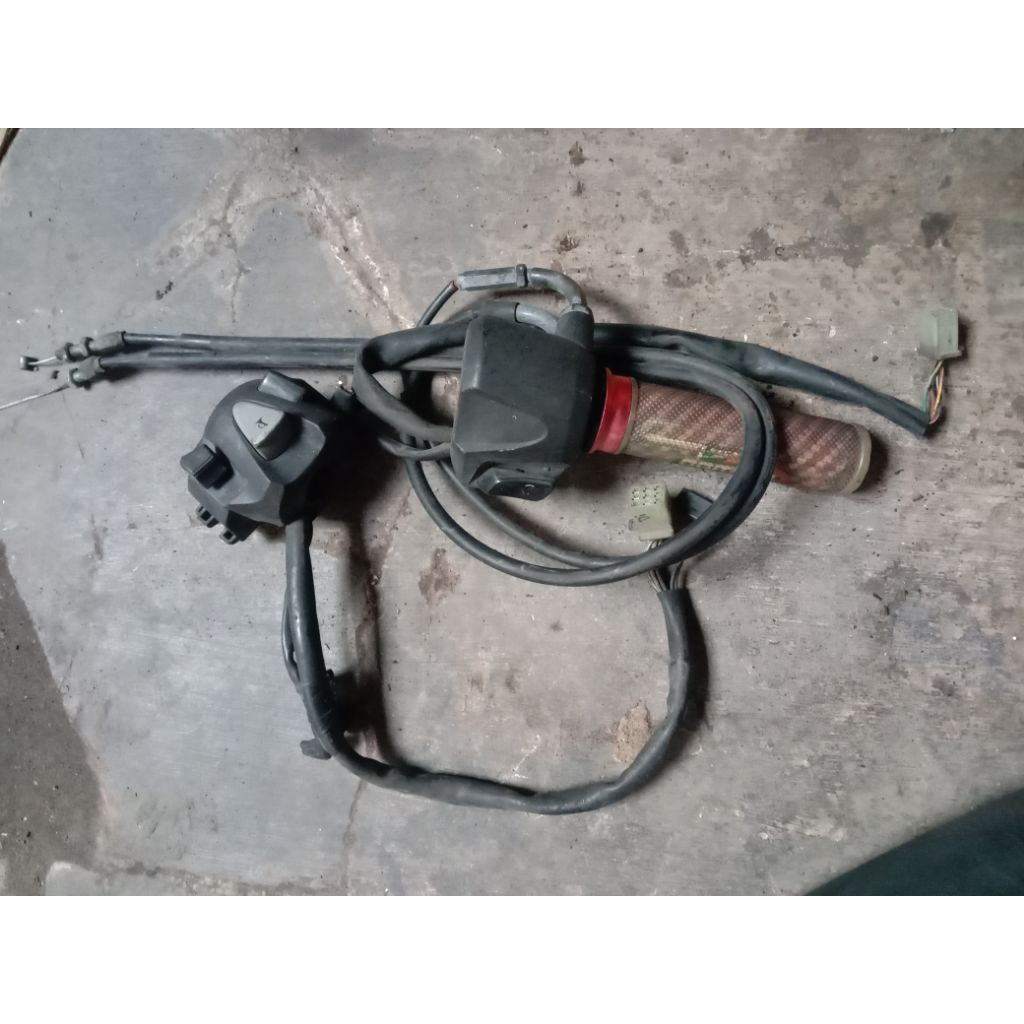 holder kanan kiri CB150R old