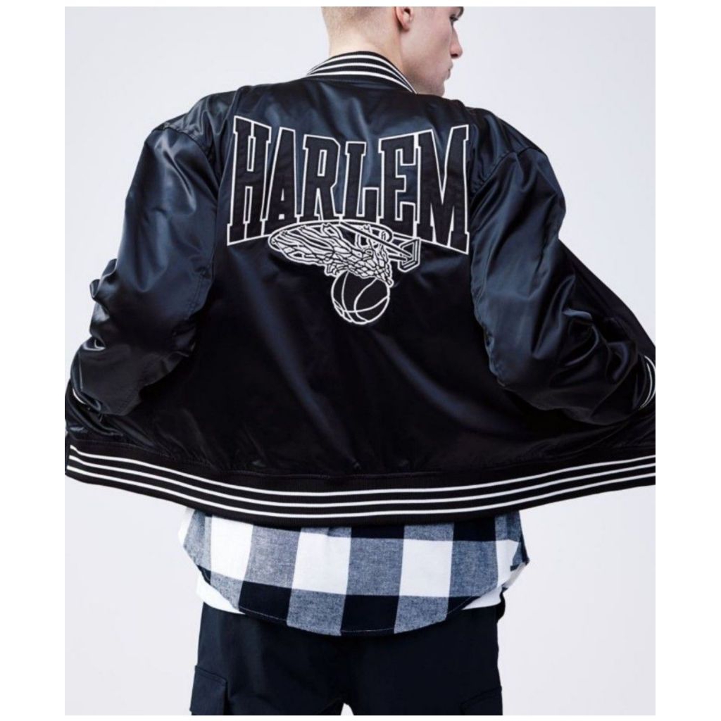 Basketball Varsity Jacket dari H&M