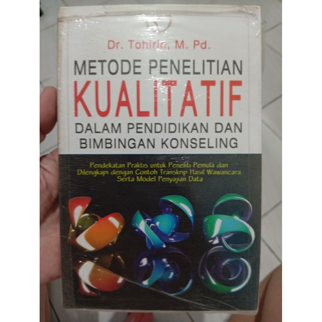 metodologi penelitian kualitatif