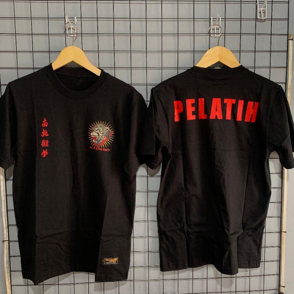 Kaos Pelatih Ikspi kera sakti