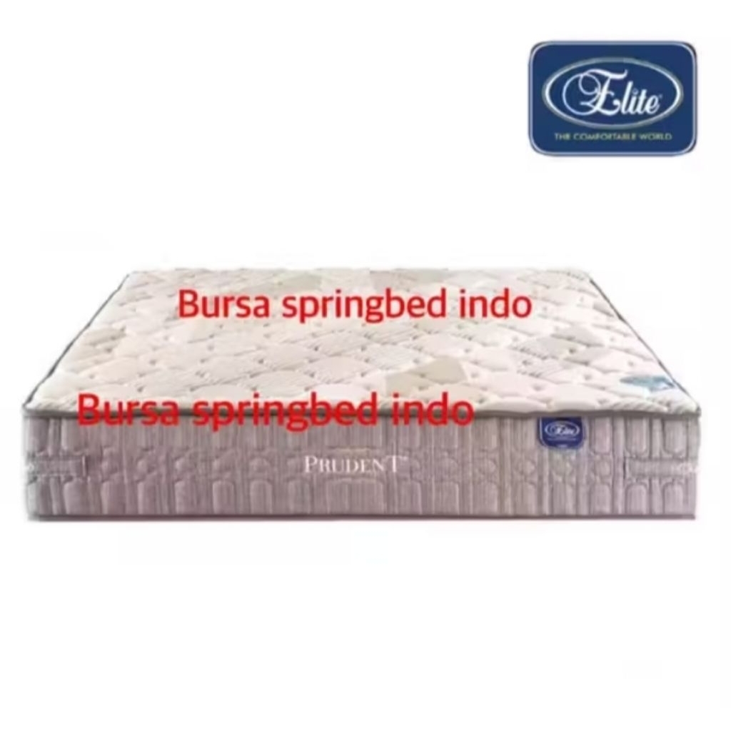 elite prudent 160 180 kasur spring bed orthopedic matras pedic