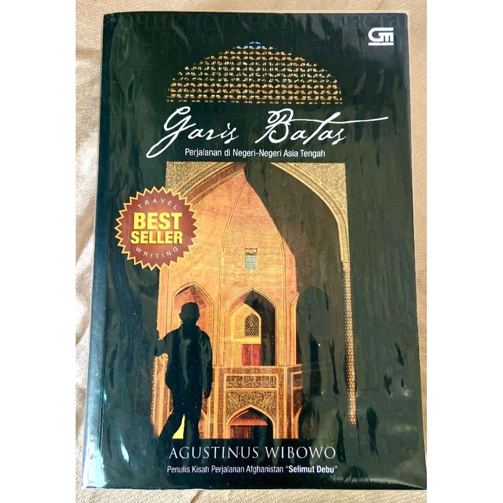 [PRELOVED] Garis Batas–Agustinus Wibowo