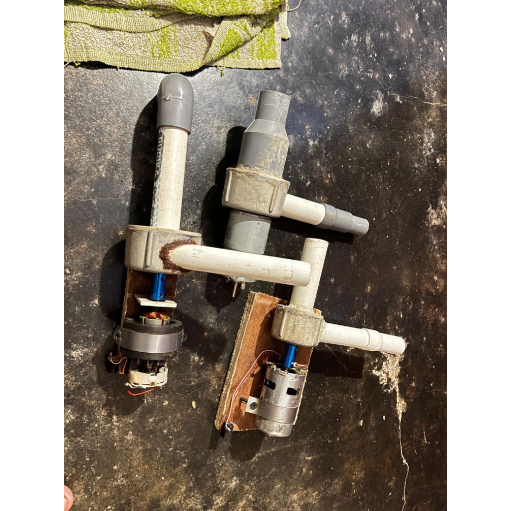 pompa air mini 12/24volt