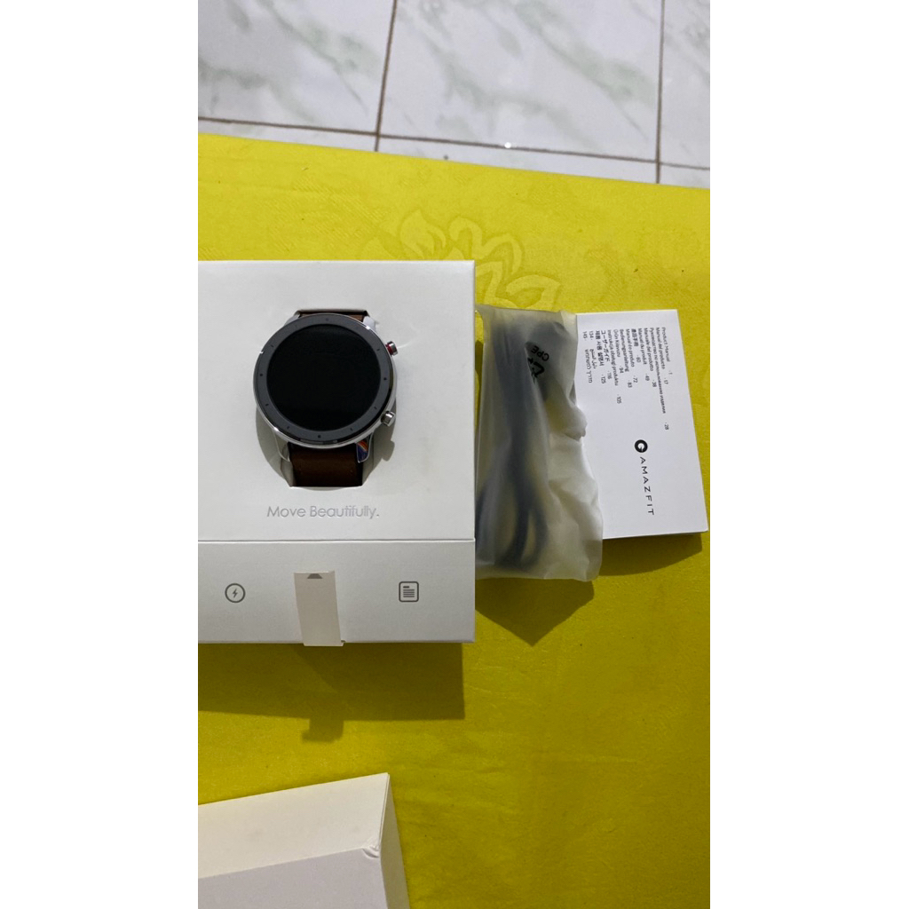 Watch Amazfit GTR 47 mm