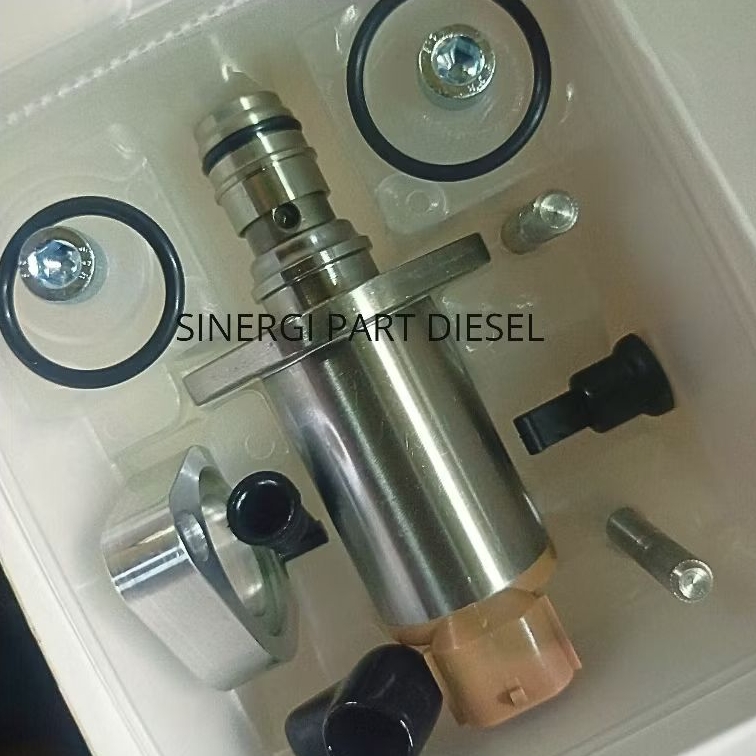 VH04226-E0061 SOLENOID SUPPLY PUMP SK200-8 SCV KOBELCO SK200