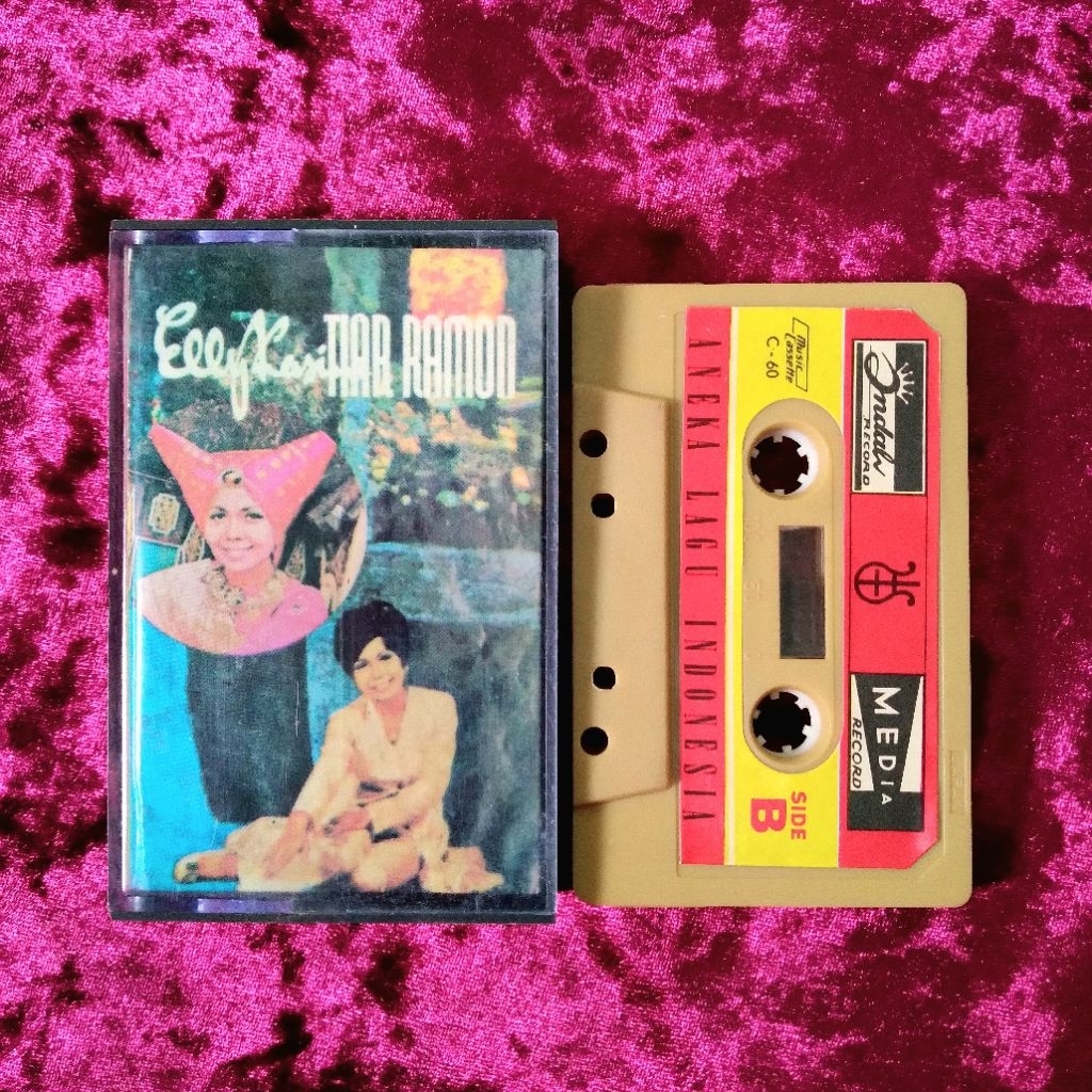 Kaset Elly Kasim - Vol. VI