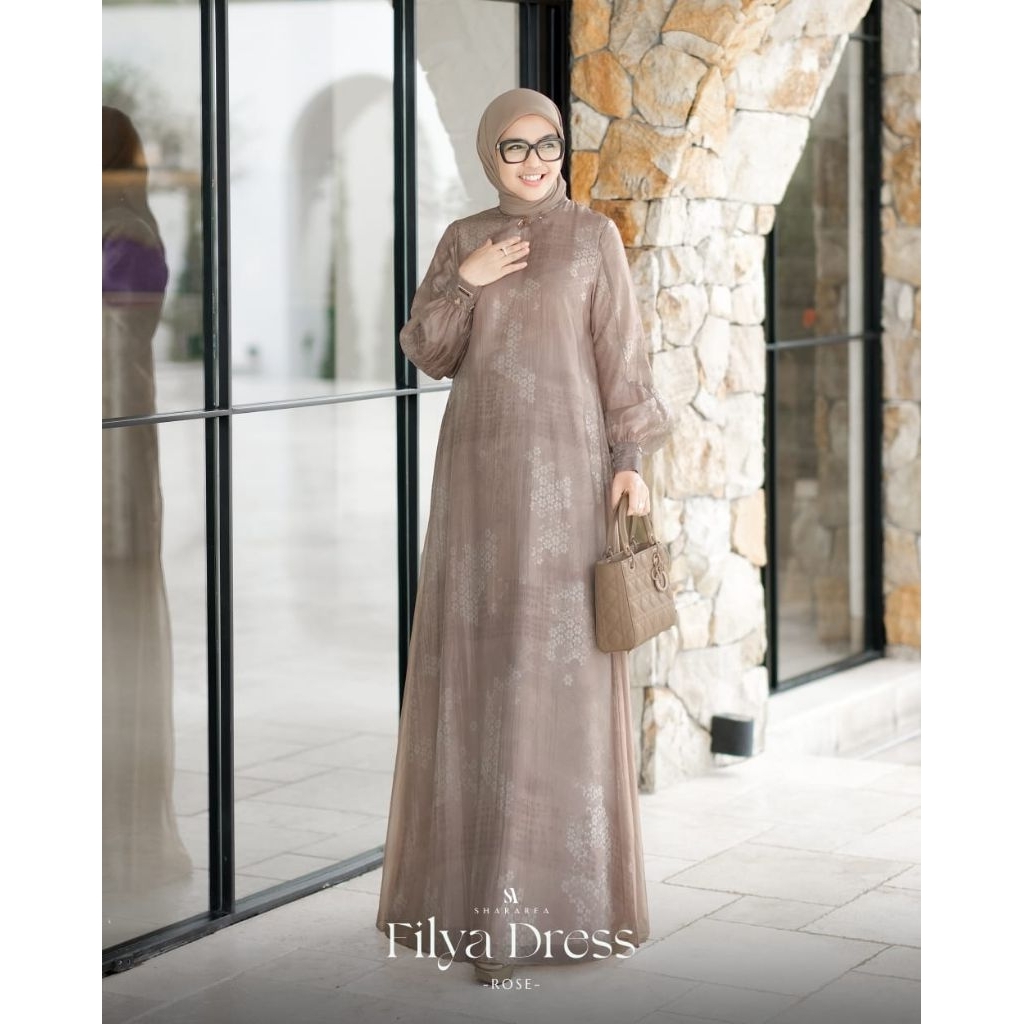 Filya Dress(Dress Only)
by shararea