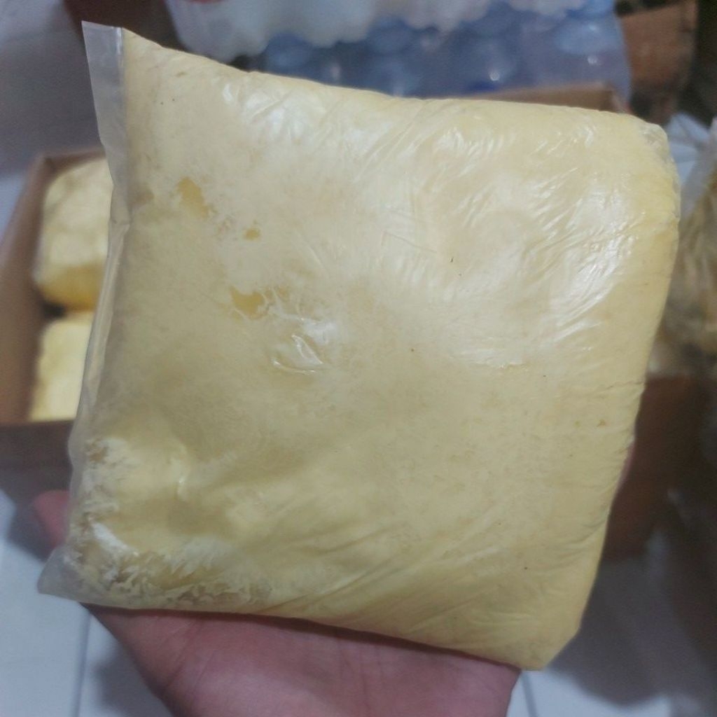 mentega curah/margarin