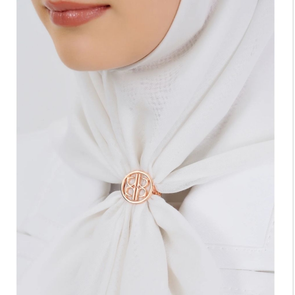 [New] Viveta Ring Brooch Nada Puspita