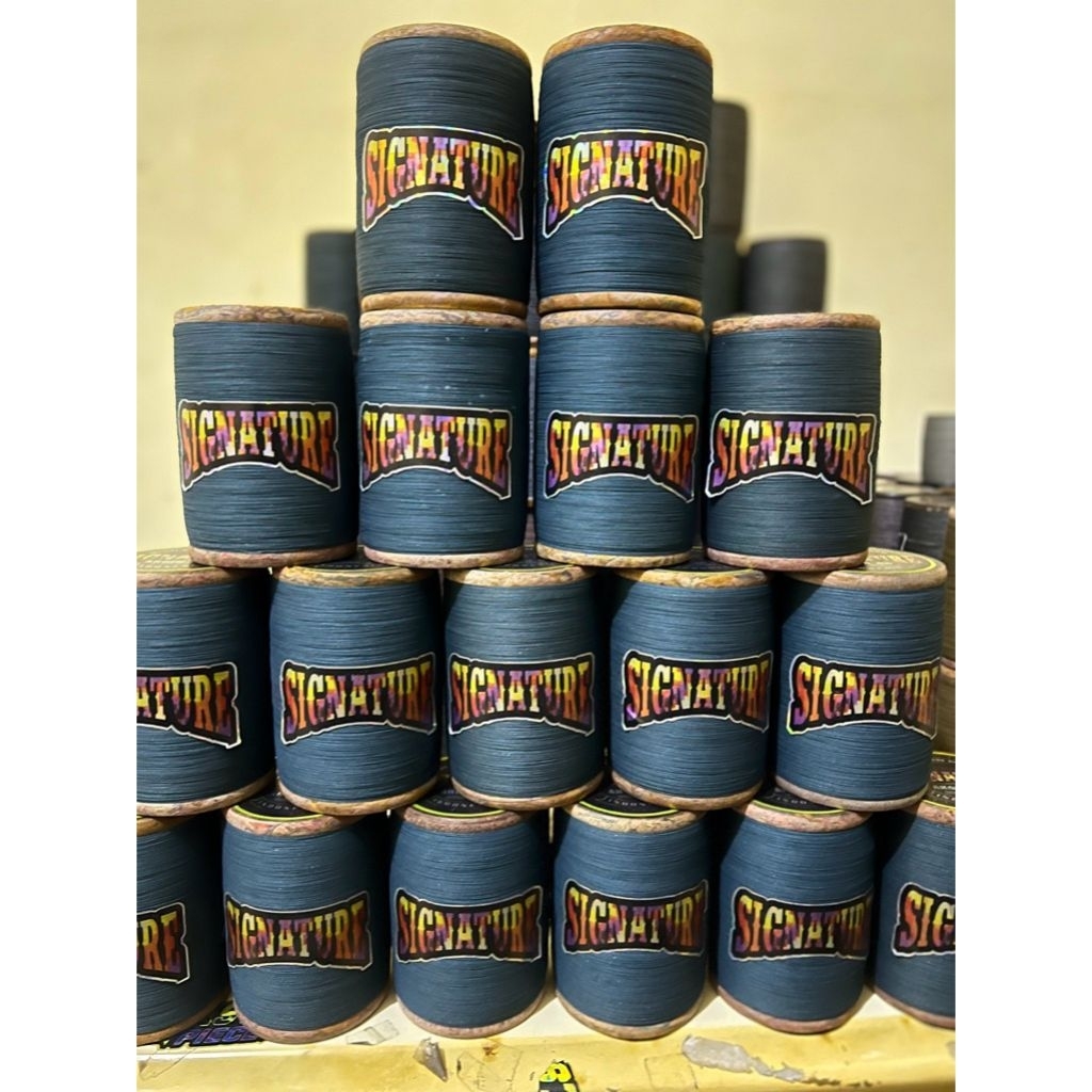 gelasan matot SIGNATURE 0.18 by AHOED DC