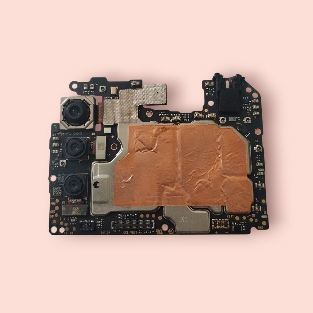 MESIN POCO M3 PRO NORMAL TESTED NOPOLA BERGARANSI