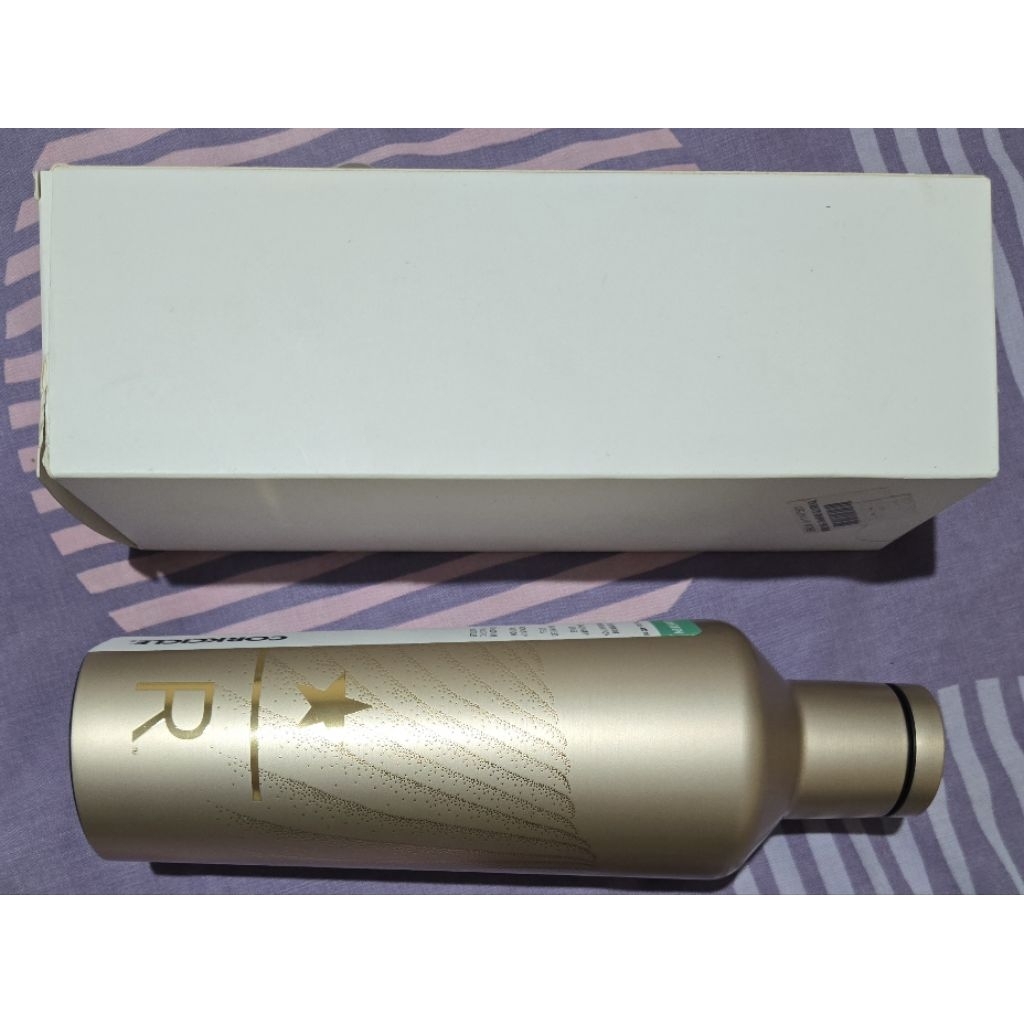 Tumbler Starbucks Reserve Corkicle