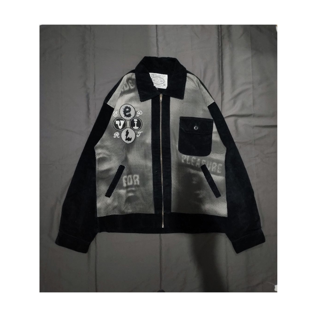 Work jacket Corduroy Evilspirit