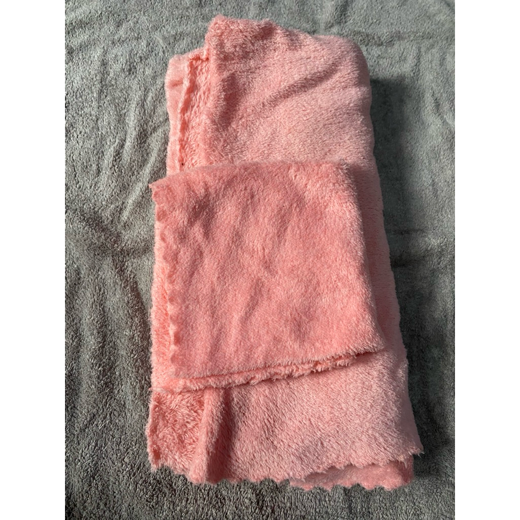 Handuk bayi baru lahir