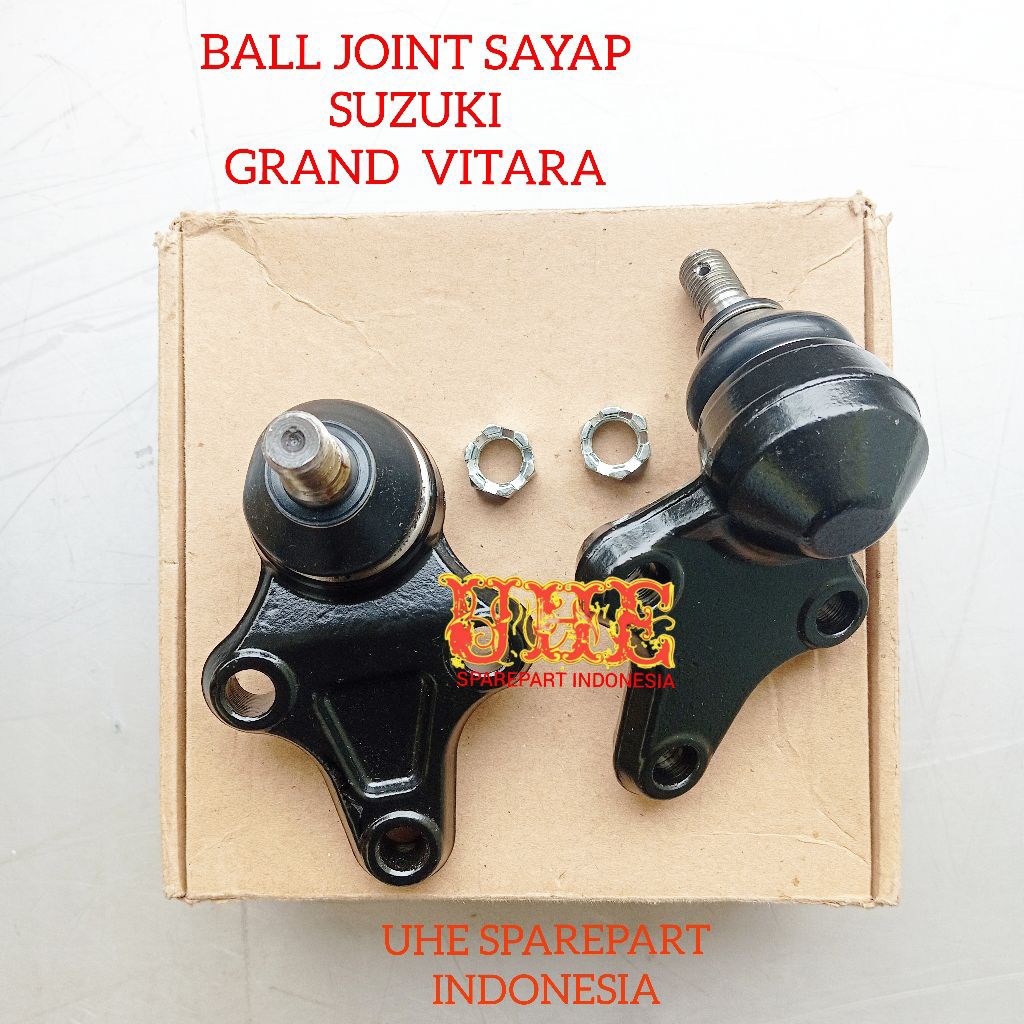 Ball Joint GRAND VITARA ORI Sayap Arm