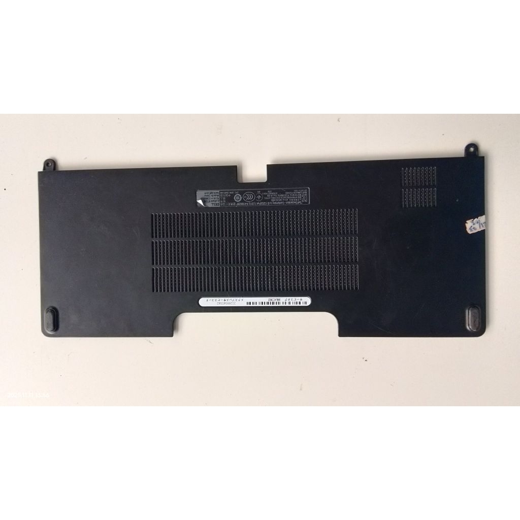 casing tutup bawah laptop dell latitude e7250