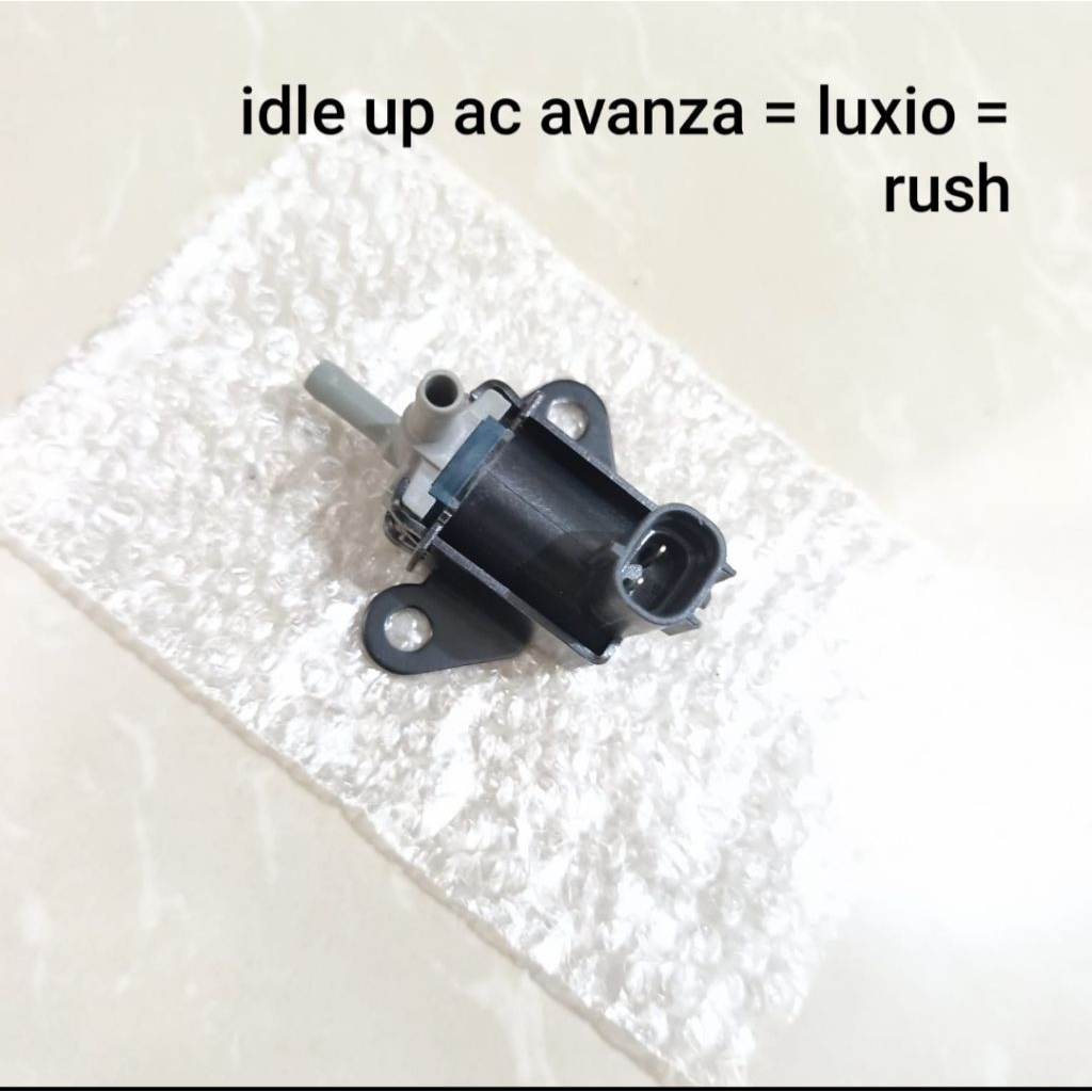 IDLE UP AC AVANZA = LUXIO = RUSH