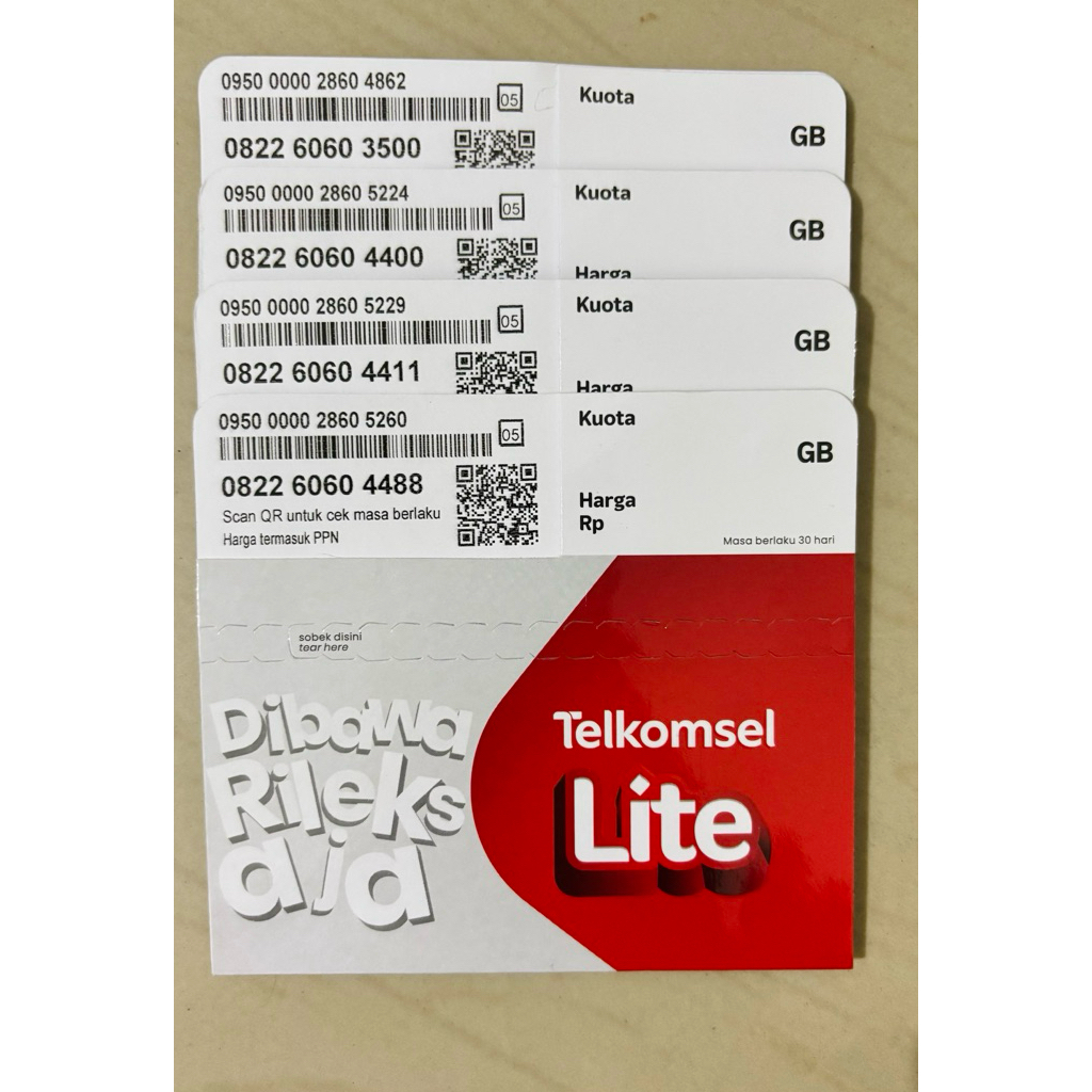 Nomor Cantik Telkomsel ABAB AABB