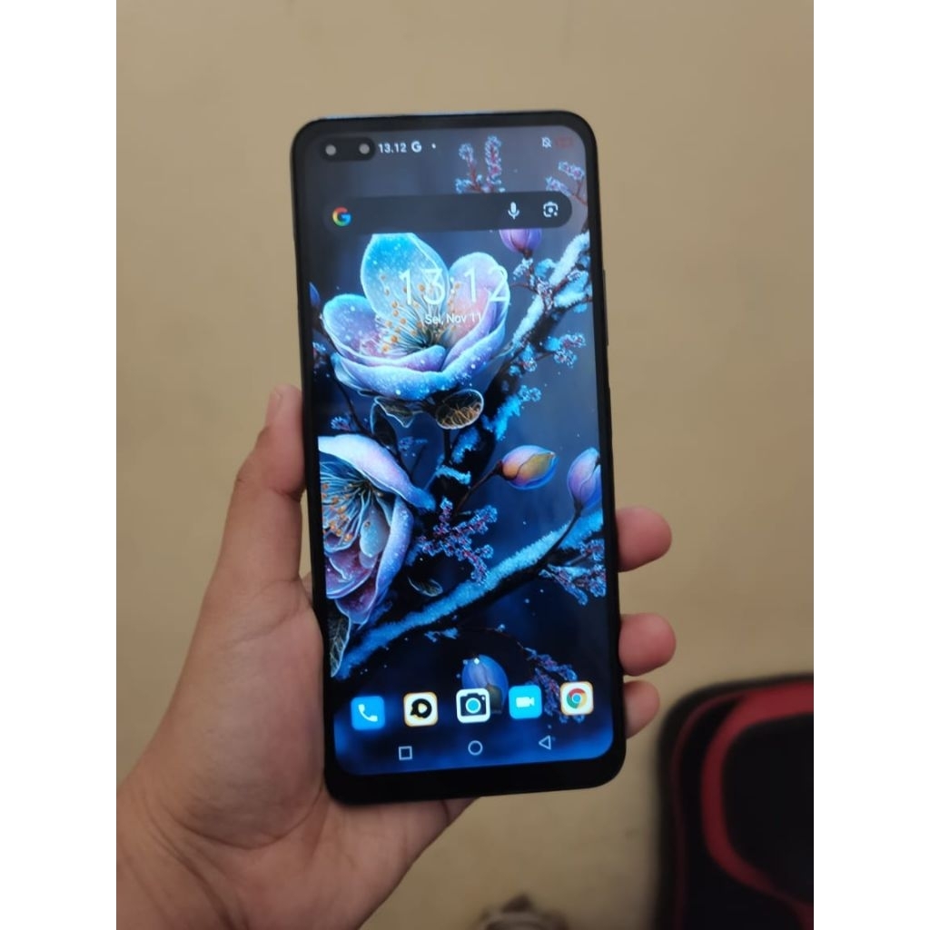 Infinix note 8 RAM 6/64 HP ANDROID HP SECOND