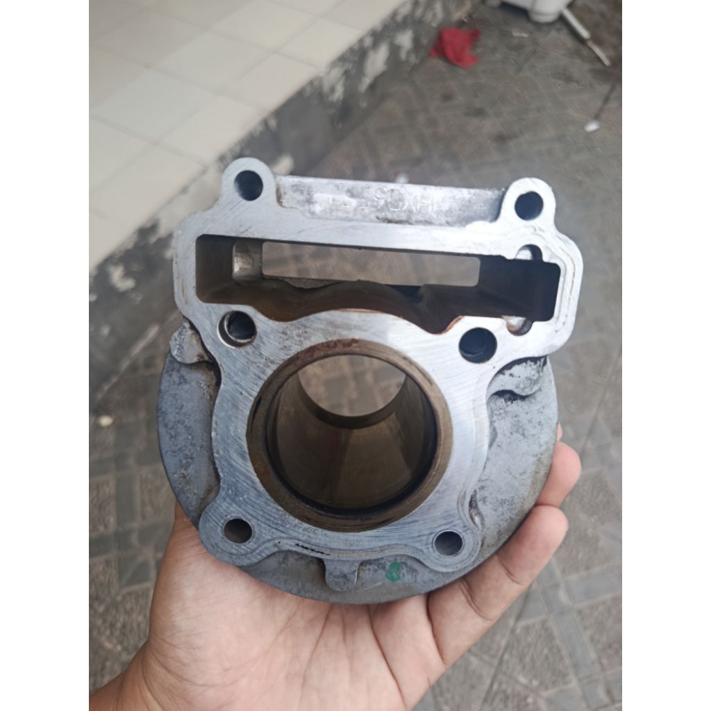 Blok mesin mio sporty, smile