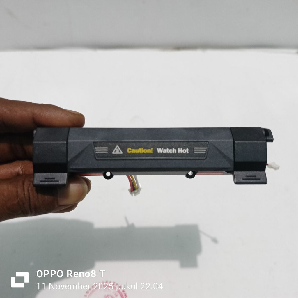 Heater splicer tumtec / pemanas splicer tumtec