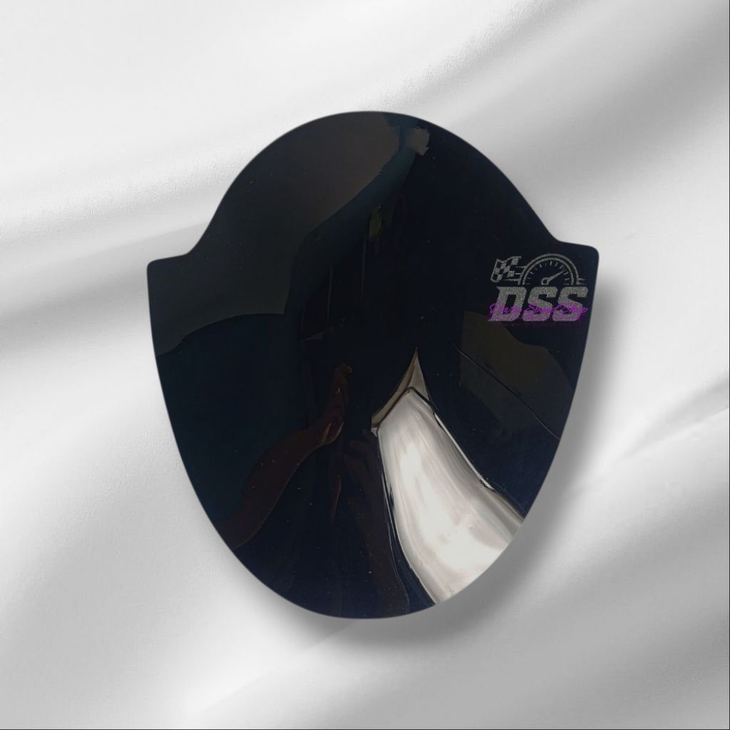 visor yamaha nouvo lele visor nouvo mini winsdcreen nouvo lele