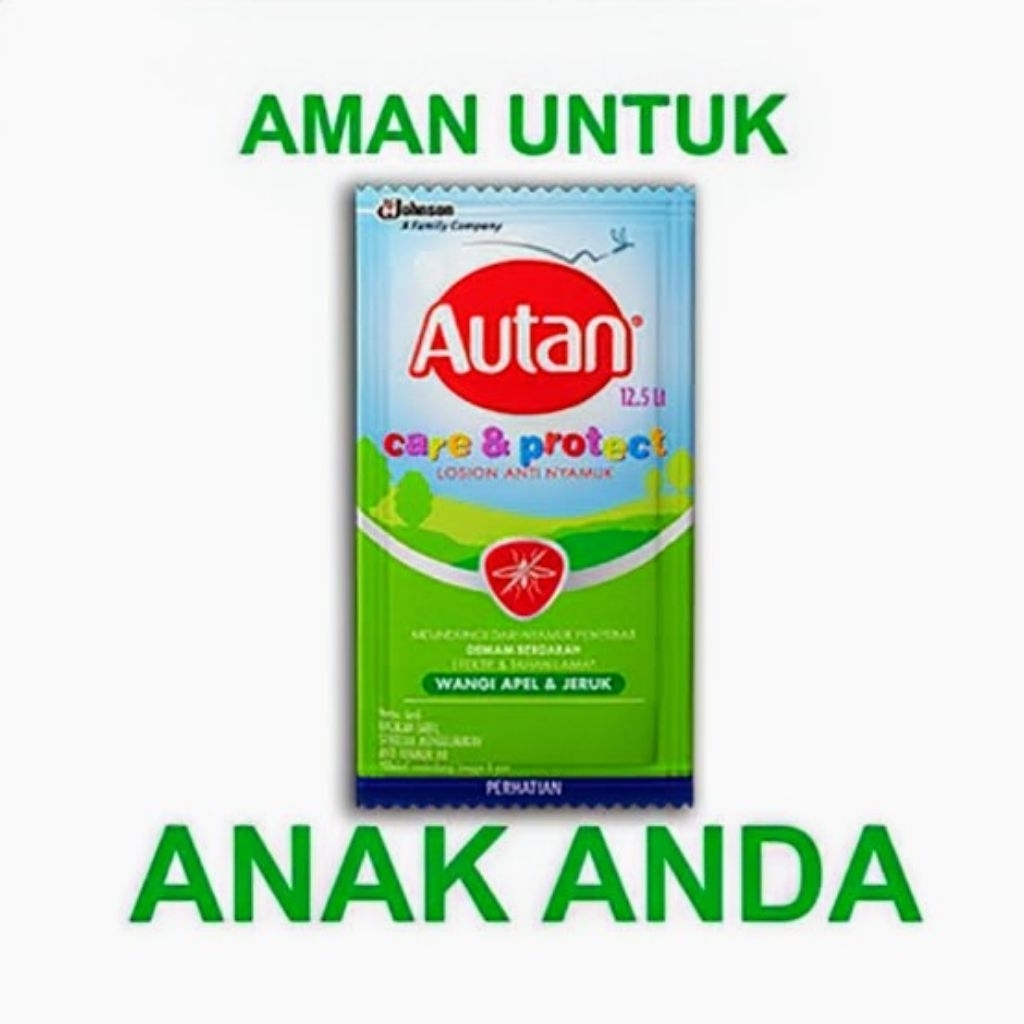 Autan anak | Autan Junior | Per PCK