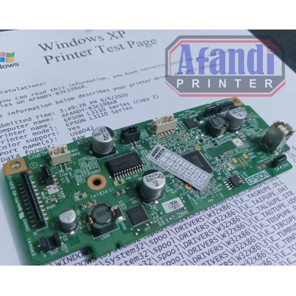 Mainboard Epson L3110