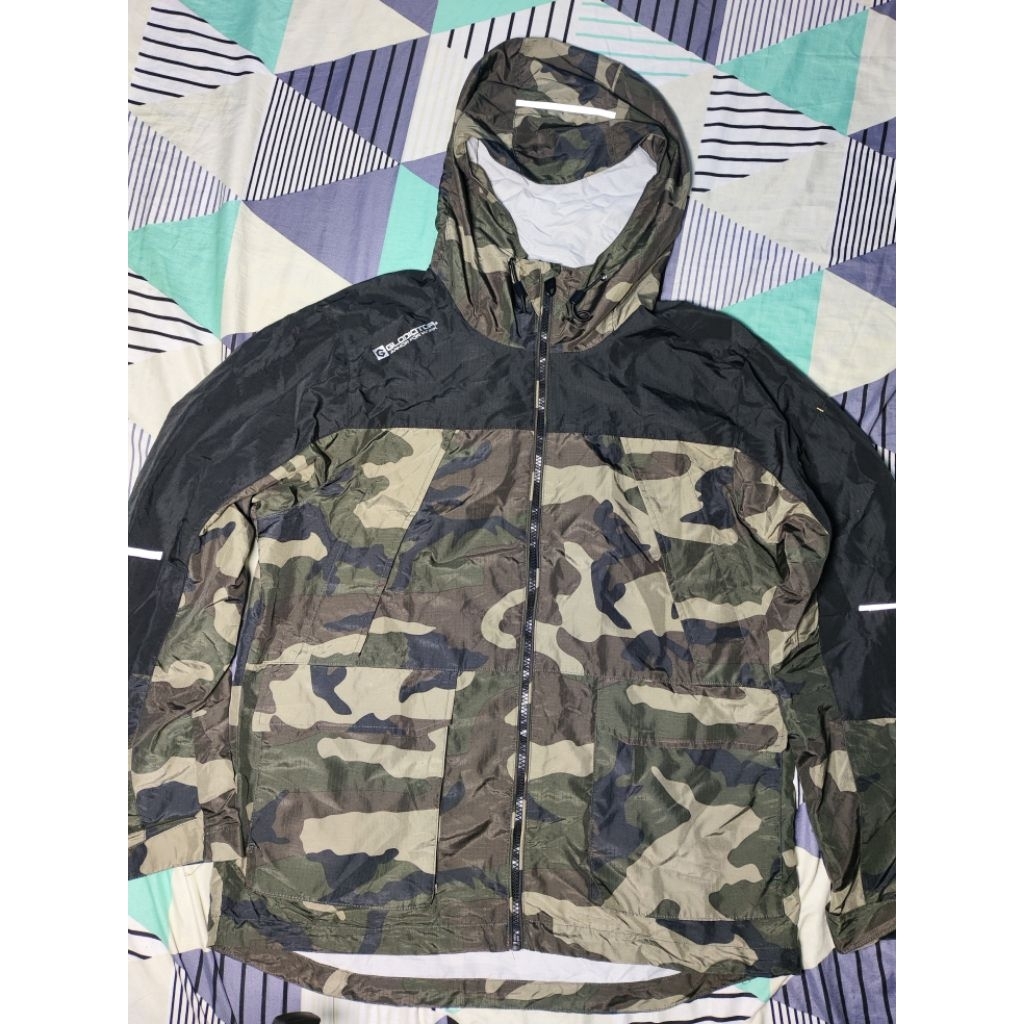 Jaket Gladiator Armor For Work Second